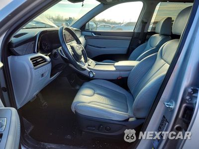 Zdjęcie 7 z 13 samochodu: 2022 HYUNDAI PALISADE SEL VIN:KM8R4DHE2NU430157 - miniatura