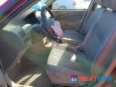 Zdjęcie 7 z 11 samochodu: 1999 TOYOTA COROLLA VE VIN:1NXBR12E3XZ217280 - miniatura