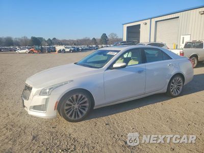 2016 CADILLAC CTS LUXURY COLLECTION 1G6AR5SX2G0104732 - główne zdjęcie licytacji z USA - miniatura