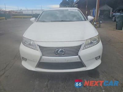 Piąte zdjęcie samochodu w środku: 2014 LEXUS ES 300H VIN:JTHBW1GG8E2055631 - miniatura