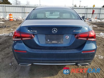 Zdjęcie 6 z 13 samochodu: 2021 MERCEDES-BENZ A 220 4MATIC VIN:W1K3G4FB5MJ297880 - miniatura