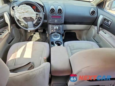 Zdjęcie 8 z 11 samochodu: 2010 NISSAN ROGUE S VIN:JN8AS5MV5AW113947 - miniatura