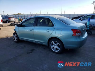 Drugie zdjęcie samochodu z przodu: 2010 TOYOTA YARIS VIN:JTDBT4K32A1369274 - miniatura