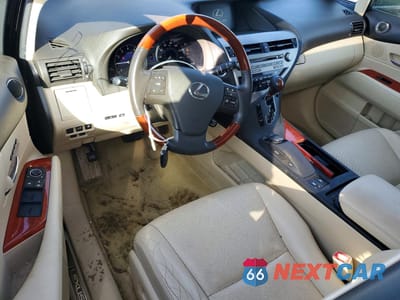 Zdjęcie 8 z 13 samochodu: 2010 LEXUS RC 350 BASE VIN:JTJBK1BA6A2404227 - miniatura