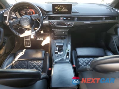 Zdjęcie 8 z 12 samochodu: 2018 AUDI S4 PREMIUM PLUS VIN:WAUB4AF43JA121420 - miniatura