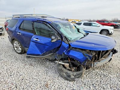 Czwarte zdjęcie samochodu z boku: 2013 FORD EXPLORER XLT VIN:1FM5K8D81DGB13737 - miniatura