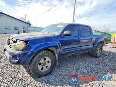 2007 TOYOTA TACOMA V6 5TELU42N07Z455314 - główne zdjęcie licytacji z USA - miniatura