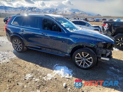Czwarte zdjęcie samochodu z boku: 2018 VOLVO XC90 T6 VIN:YV4A22PKXJ1210843 - miniatura