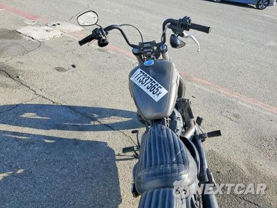 Zdjęcie 6 z 9 samochodu: 2019 HARLEY DAVIDSON FXBB VIN:1HD1YJJ68KB069174 - miniatura