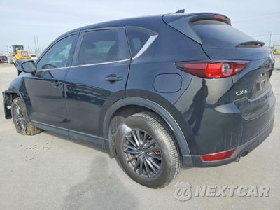 Drugie zdjęcie samochodu z przodu: 2020 MAZDA CX-5 TOURING VIN:JM3KFACM7L1835112 - miniatura