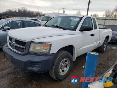 2008 DODGE DAKOTA ST 1D7HE22K98S611374 - główne zdjęcie licytacji z USA - miniatura