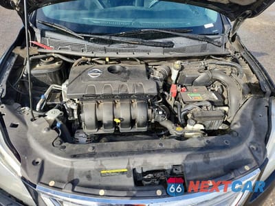 Zdjęcie 11 z 12 samochodu: 2015 NISS SENTRA S VIN:3N1AB7AP9FY289965 - miniatura