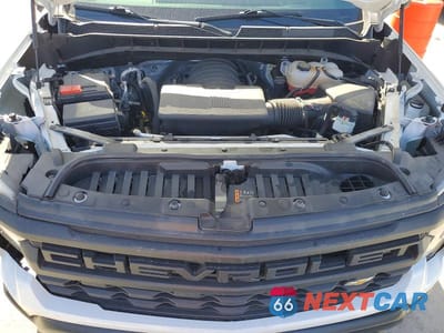 Zdjęcie 11 z 12 samochodu: 2025 CHEVROLET SILVERADO C1500 VIN:1GCRAAED6SZ123984 - miniatura