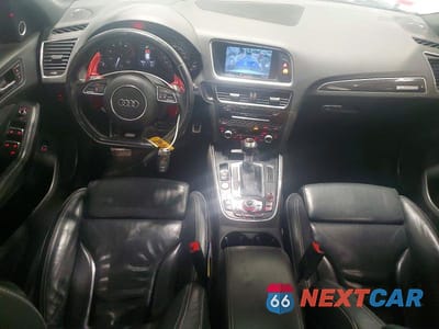 Zdjęcie 8 z 13 samochodu: 2016 AUDI SQ5 TECHNIK VIN:WA1LCAFP4GA088435 - miniatura