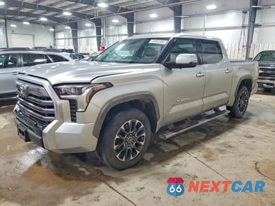 2022 TOYOTA TUNDRA LIMITED 5TFJA5DB9NX010714 - główne zdjęcie licytacji z USA - miniatura