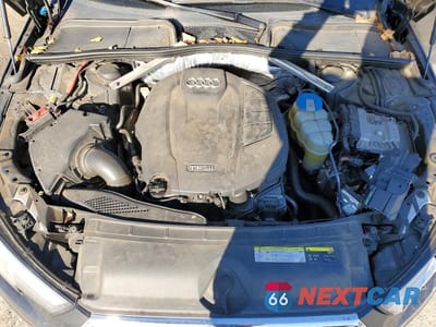 Zdjęcie 11 z 11 samochodu: 2017 AUDI A4 PRESTIGE VIN:WAUFNAF43HN035039 - miniatura