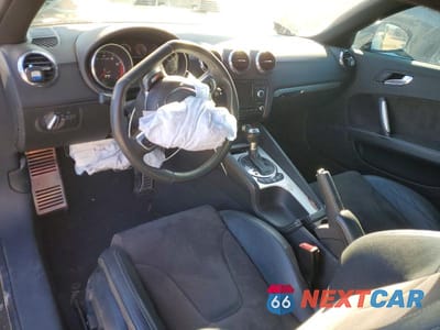 Zdjęcie 8 z 11 samochodu: 2012 AUDI TT PREMIUM PLUS VIN:TRUBFAFK7C1004329 - miniatura