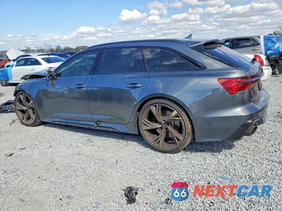 Drugie zdjęcie samochodu z przodu: 2021 AUDI RS6 VIN:WUA1CBF29MN903811 - miniatura