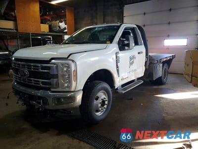 Drugie zdjęcie samochodu z przodu: 2024 FORD F350 SUPER DUTY VIN:1FDRF3HT0REC73909 - miniatura