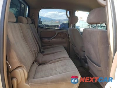 Zdjęcie 10 z 11 samochodu: 2004 TOYOTA TUNDRA DOUBLE CAB SR5 VIN:5TBDT44154S456784 - miniatura