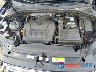 Zdjęcie 12 z 13 samochodu: 2021 VOLKSWAGEN TIGUAN SE VIN:3VV3B7AX8MM058888 - miniatura