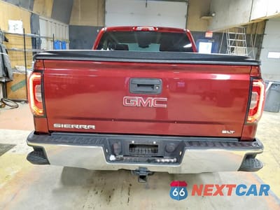 Zdjęcie 6 z 12 samochodu: 2017 GMC SIERRA K1500 SLT VIN:3GTU2NEC6HG265170 - miniatura