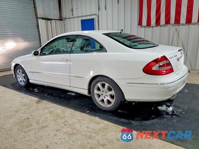 Drugie zdjęcie samochodu z przodu: 2004 MERCEDES-BENZ CLK 320C VIN:WDBTJ65J64F106288 - miniatura