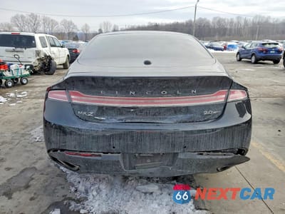 Zdjęcie 6 z 12 samochodu: 2015 LINCOLN MKZ VIN:3LN6L2G92FR610701 - miniatura