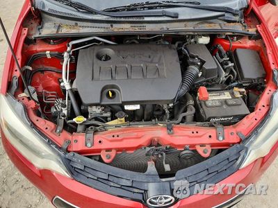 Zdjęcie 11 z 12 samochodu: 2014 TOYOTA COROLLA S PLUS VIN:2T1BURHEXEC091003 - miniatura