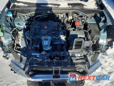 Zdjęcie 12 z 13 samochodu: 2025 HONDA HR-V SPORT VIN:3CZRZ2H50SM732261 - miniatura