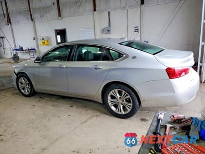 Drugie zdjęcie samochodu z przodu: 2014 CHEVROLET IMPALA LT VIN:2G1115SL2E9266664 - miniatura