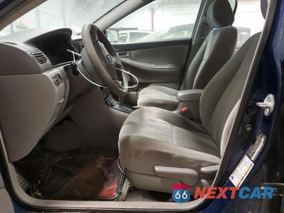 Zdjęcie 7 z 11 samochodu: 2005 TOYOTA COROLLA CE VIN:2T1BR32E45C442155 - miniatura