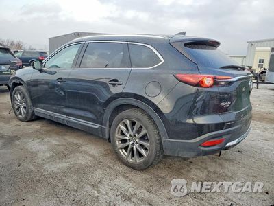Drugie zdjęcie samochodu z przodu: 2017 MAZDA CX-9 GRAND TOURING VIN:JM3TCBDY8H0137836 - miniatura