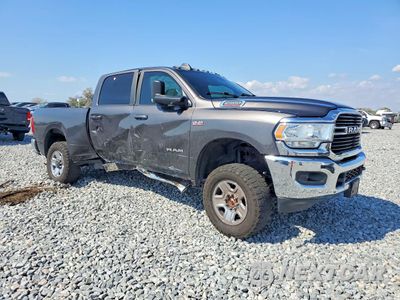 Czwarte zdjęcie samochodu z boku: 2021 RAM 2500 BIG HORN VIN:3C6UR5DJ6MG541795 - miniatura