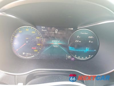 Zdjęcie 9 z 12 samochodu: 2021 MERCEDES-BENZ GLC 300 VIN:W1N0G8DBXMV263362 - miniatura