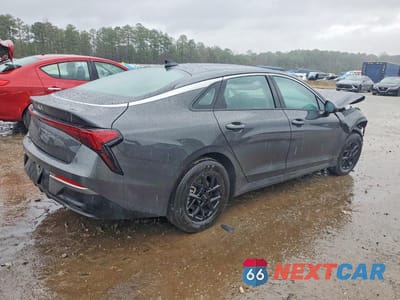 Trzecie zdjęcie samochodu z tyłu: 2026 KIA K5 LXS VIN:KNAG24J76T5434407 - miniatura