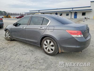 Drugie zdjęcie samochodu z przodu: 2010 HONDA ACCORD EXL VIN:1HGCP3F86AA020886 - miniatura