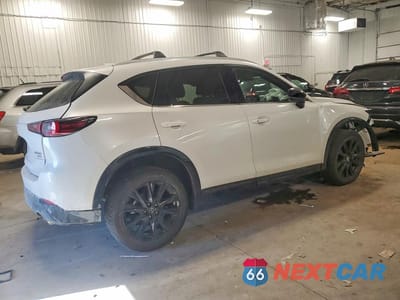 Trzecie zdjęcie samochodu z tyłu: 2024 MAZDA CX-5 CARBON TURBO VIN:JM3KFBAY9R0512271 - miniatura