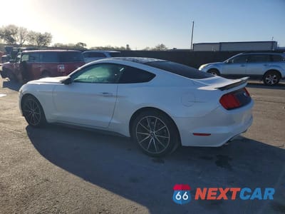 Drugie zdjęcie samochodu z przodu: 2017 FORD MUSTANG VIN:1FA6P8TH4H5335465 - miniatura