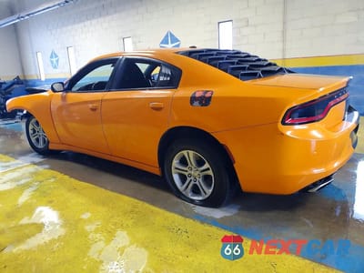 Drugie zdjęcie samochodu z przodu: 2019 DODGE CHARGER SXT VIN:2C3CDXBG9KH753260 - miniatura