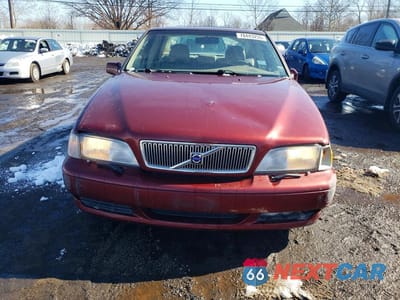 Piąte zdjęcie samochodu w środku: 2000 VOLVO S70 BASE VIN:YV1LS61J6Y2632688 - miniatura
