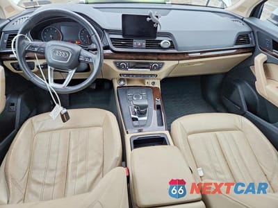 Zdjęcie 8 z 12 samochodu: 2018 AUDI Q5 PREMIUM PLUS VIN:WA1BNAFYXJ2157824 - miniatura