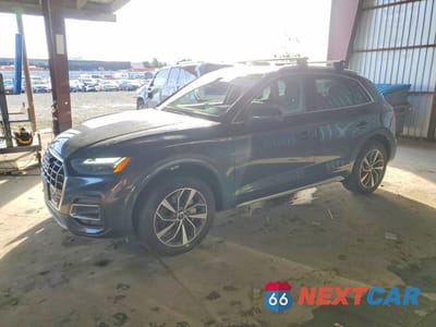 2021 AUDI Q5 PREMIUM WA1AAAFY0M2029670 - główne zdjęcie licytacji z USA - miniatura