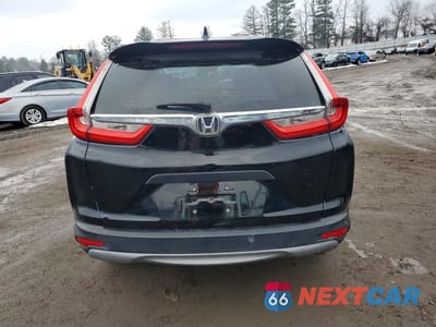 Zdjęcie 6 z 12 samochodu: 2019 HONDA CR-V LX VIN:2HKRW6H3XKH226284 - miniatura