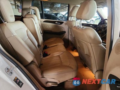 Zdjęcie 11 z 12 samochodu: 2015 MERCEDES-BENZ GL 350 BLUETEC VIN:4JGDF2EE3FA495244 - miniatura