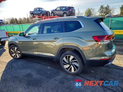 Drugie zdjęcie samochodu z przodu: 2025 VOLKSWAGEN ATLAS SEL VIN:1V2BR2CA9SC562378 - miniatura