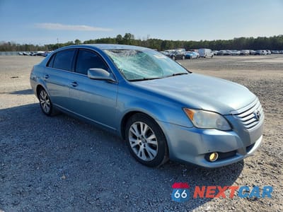 Czwarte zdjęcie samochodu z boku: 2008 TOYOTA AVALON XL VIN:4T1BK36B08U269113 - miniatura