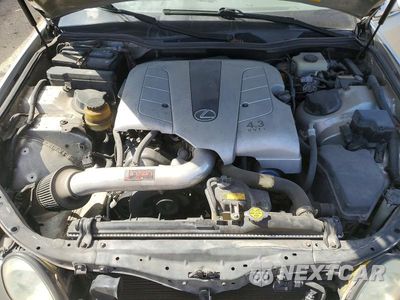 Zdjęcie 11 z 11 samochodu: 2004 LEXUS GS 430 BASE VIN:JT8BL69S840014871 - miniatura