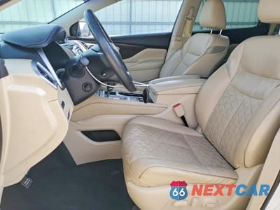 Zdjęcie 7 z 13 samochodu: 2019 NISSAN MURANO PLATINUM VIN:5N1AZ2MJ4KN106820 - miniatura