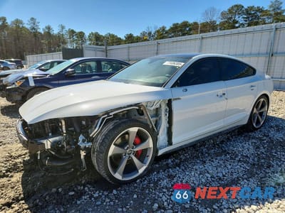 2019 AUDI S5 PRESTIGE WAUC4CF59KA089843 - główne zdjęcie licytacji z USA - miniatura